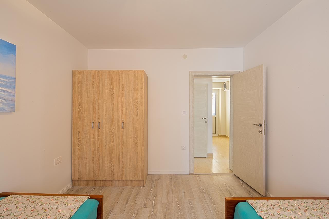 Appartamento Apartman Aleksandra Budua Esterno foto